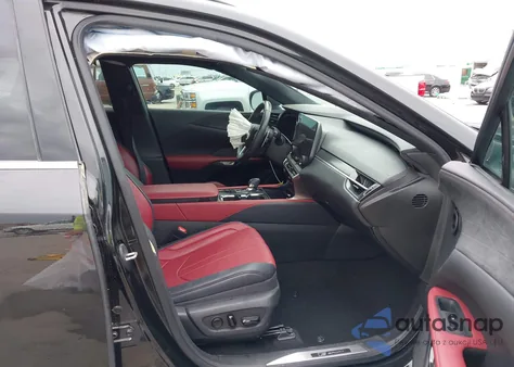 2023 Lexus Rx 350 F Sport Handling from USA, damaged, VIN 2T2BAMCA5PC004526